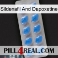 Sildenafil And Dapoxetine 22